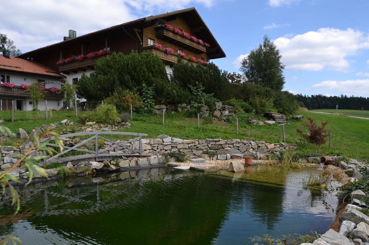 מלון האוצנברג Berggasthof Sonnenalm מראה חיצוני תמונה